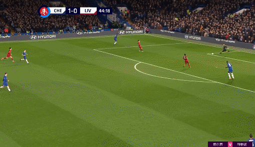 爱游戏tv-切尔西碾压阿根廷，范戴克高光表现