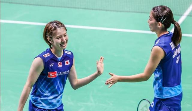 法国队力克日本队，桃田贤斗点燃赛场