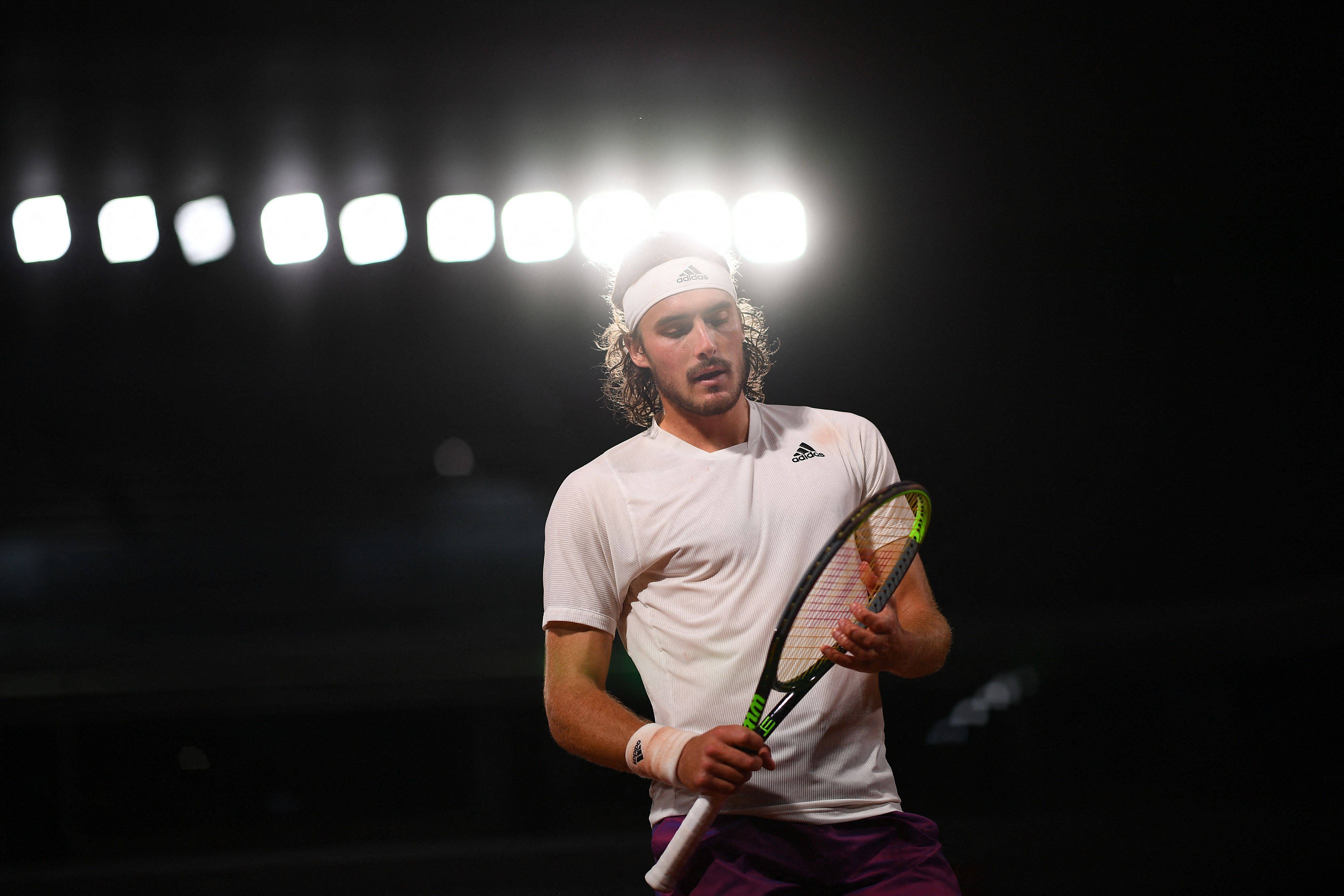 美网逆转ATP总决赛，西西帕斯统治全场