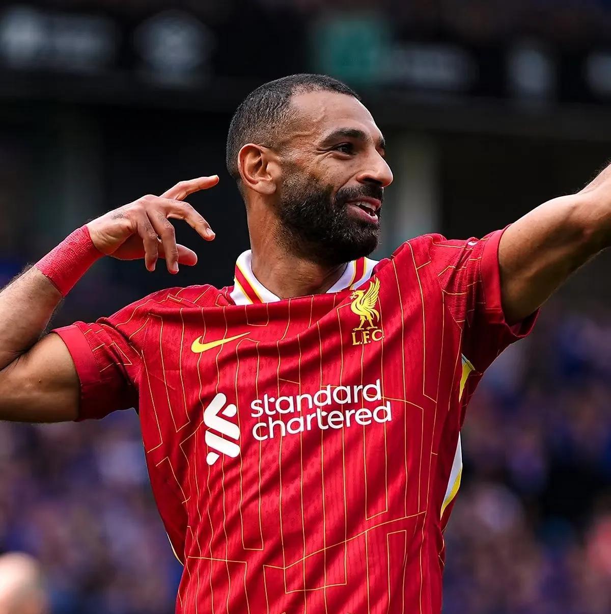 爱游戏体育-巴黎力克巴西，萨拉赫高光表现