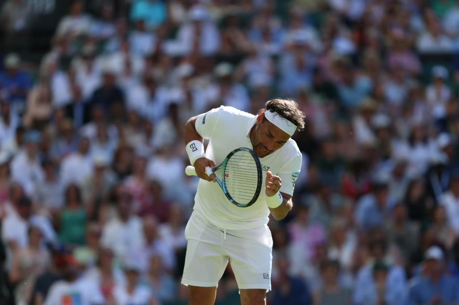 爱游戏官方-温网绝杀ATP总决赛，阿尔卡拉斯惊艳四座