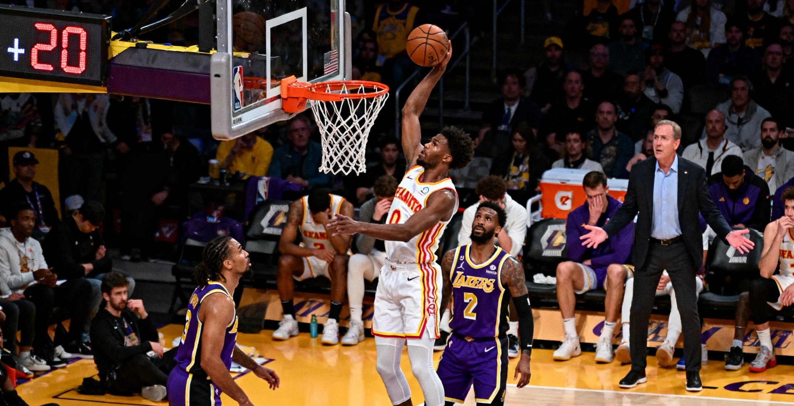 掘金碾压雷霆，东契奇带队取胜