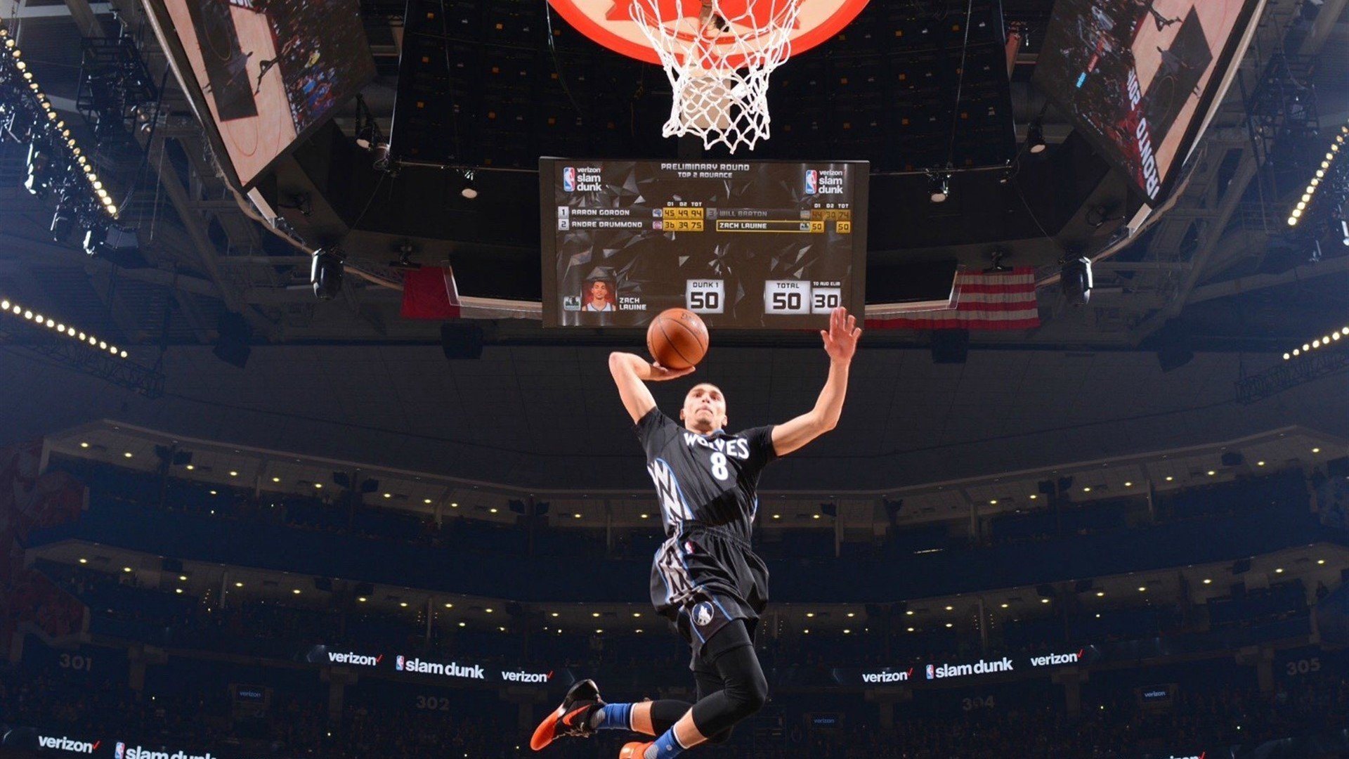 哈兰德空降NBA总决赛，当足球巨星在篮球圣殿接管比赛